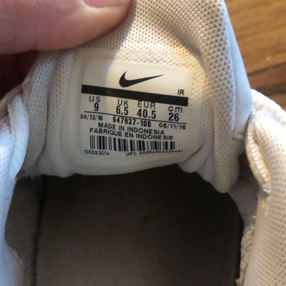 Cheer shoes - Picture 3 of 3